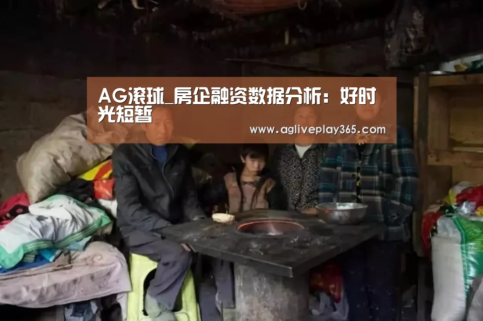 AG滚球_房企融资数据分析:好时光短暂(图4) AG滚球